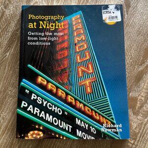 Photography at Night Book